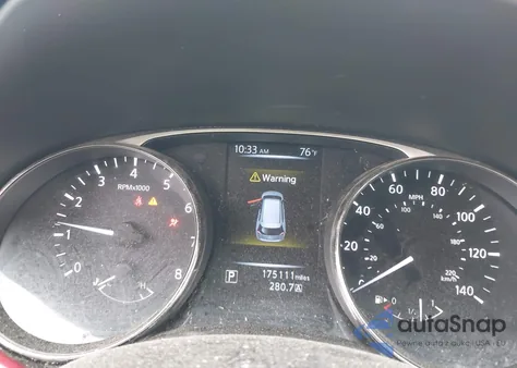 2015 Nissan Rogue S z USA, uszkodzony, nr VIN KNMAT2MTXFP590218